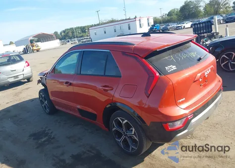 2023 Kia Niro Ex Touring z USA, uszkodzony, nr VIN KNDCR3LEXP5047254